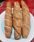 Pan france con chía 🥖🥖🥖.