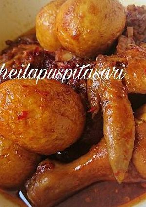 Foto resep Ayam jahe