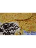 Roti Maryam berlapis lembut