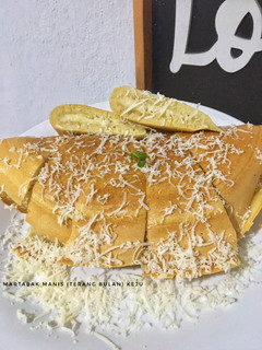 Foto resep Martabak manis (terang bulan) keju