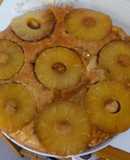 Torta de piña