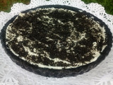 Tarta oreo