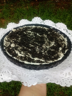 Una foto de Tarta oreo