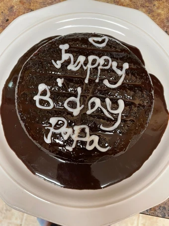 Cara Sederhana Membuat Resep  Steamed Chocolate Cake super lembut yang Sempurna, Enak