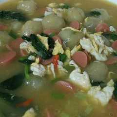 รูปของ Cilok Kuah Pedas