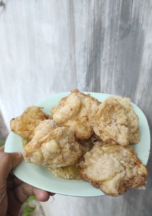 Foto resep Cireng montokkk