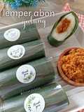 Lemper Abon Gulung ✅