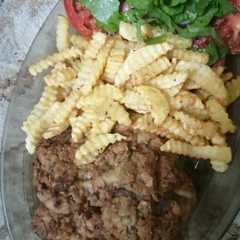 البوفتيك الكذاب🍔🥩-レシピのメイン写真