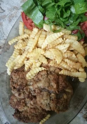 صورة لوصفة البوفتيك الكذاب🍔🥩