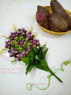 Foto resep 💐Kue Talam Ubi Ungu🍠