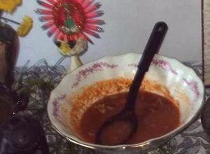 Una foto de Molito campestre para itacate