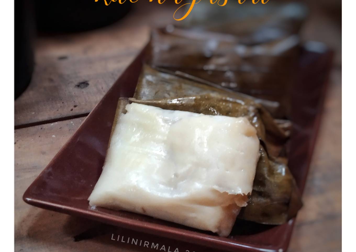 Kue Pisang / Nagasari