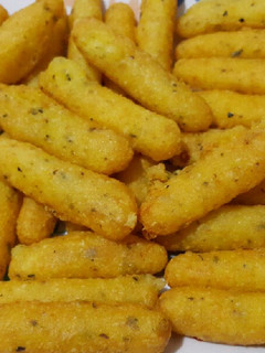 Foto resep Cheesy potato finger