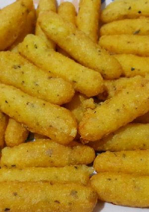 Foto resep Cheesy potato finger