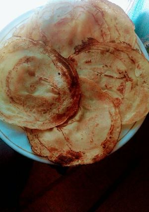 A picture of Pancakes.