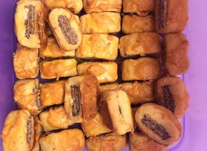 Foto resep Kastangel Tango