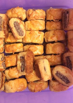 Foto resep Kastangel Tango