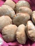 خبز النخالة البيتي