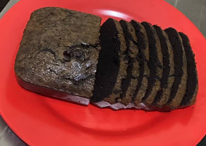 Resep Kue ketan hitam panggang sehat dan mudah, Enak