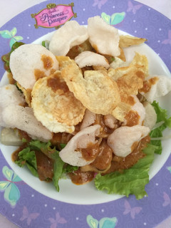 Foto resep Gado - Gado