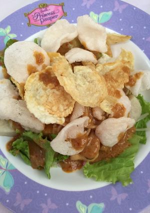 Foto resep Gado - Gado