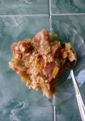 Foto resep Seblak Basah