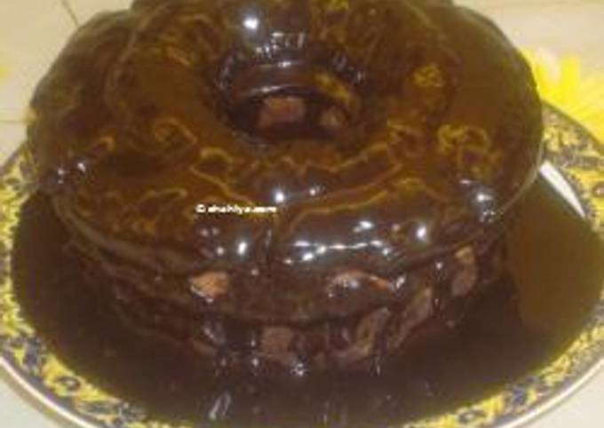 Simple Way to Prepare Favorite Sahar’s Chocolate Cake