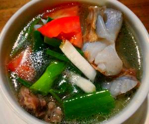 Mudahnya Menyajikan Sup daging tulang muda Enak dan Sehat Mudahnya Menyajikan Sup daging tulang muda Enak dan Sehat