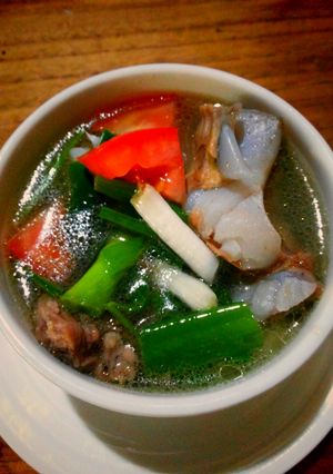 Foto resep Sup daging tulang muda