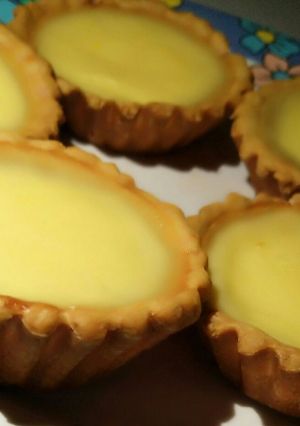 Foto resep Pie susu renyah