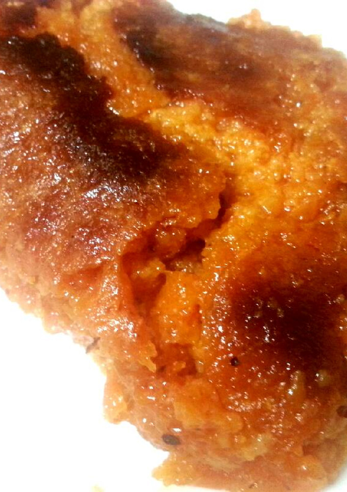 Una foto de Pan de batata