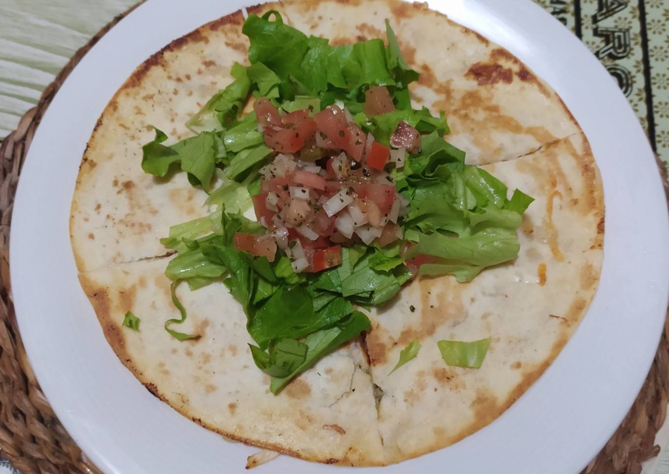 Sincronizadas de pollo
