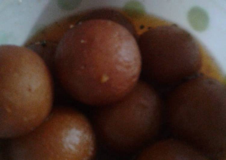 Gulab Jamun