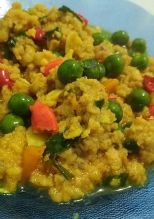 Foto resep Tumis oncom lenca mantaaappp
