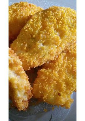 Foto resep Tahu fantasi (Golden)