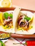 Tacos de Pollo 3 Tips