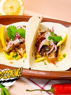 Una foto de Tacos de Pollo 3 Tips