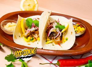 Foto principal de Tacos de Pollo 3 Tips