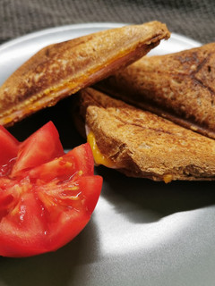 Melegszendvics recept fotója