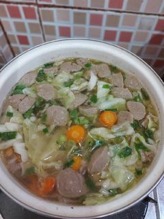 Foto resep Sayur Sop