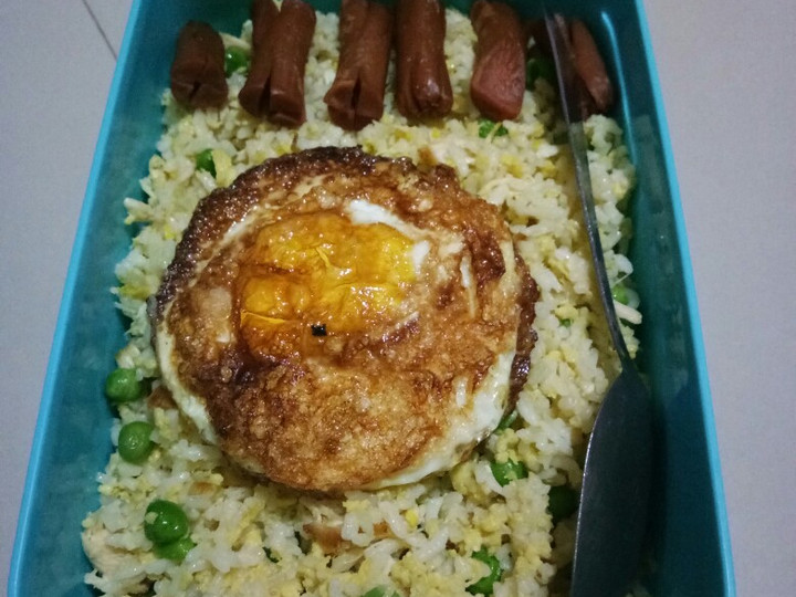 Resep Nasi Goreng Mentega yang Bisa Manjain Lidah