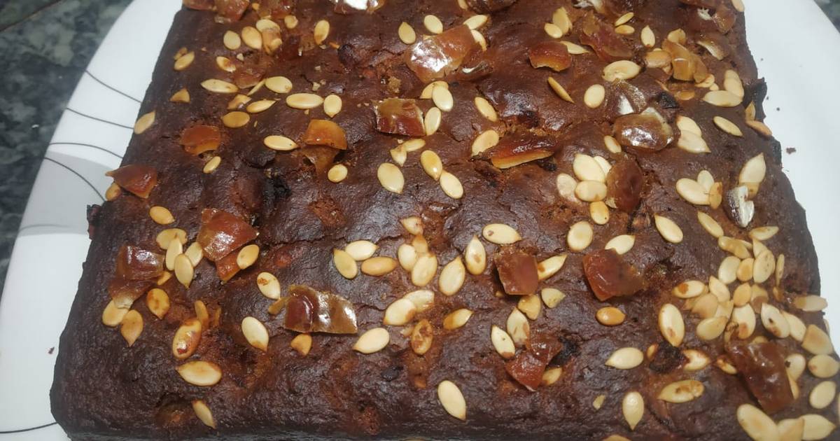 Oats jaggery cake Recipe by Archana Devi ( Chaurasia) Cookpad