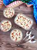 Vermicelli Dryfruit Custard
