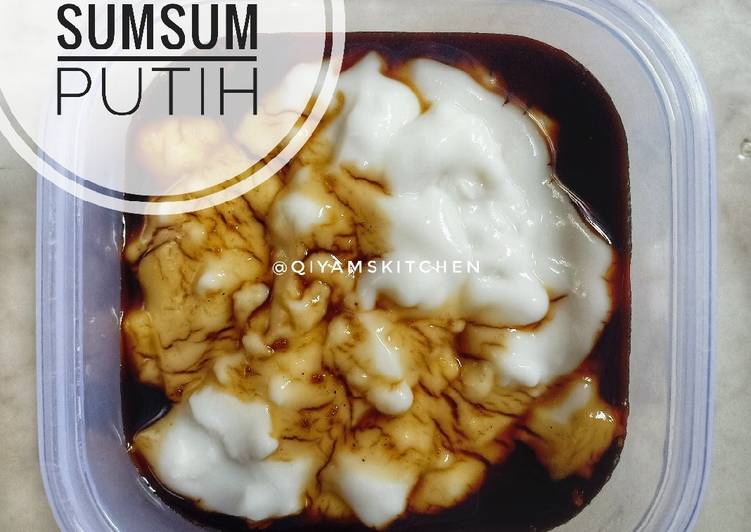 Bubur Sumsum Putih