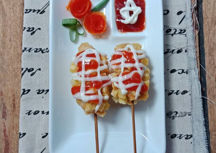 Resep Hottang Ekonomis | Resep Membuat Hottang Ekonomis Yang Enak Banget