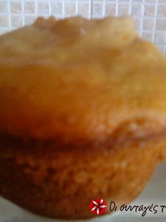 Φωτογραφία της συνταγής Φραουλένια muffins