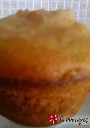 Φωτογραφία της συνταγής Φραουλένια muffins