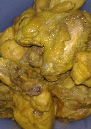 Foto resep Ayam Ungkep