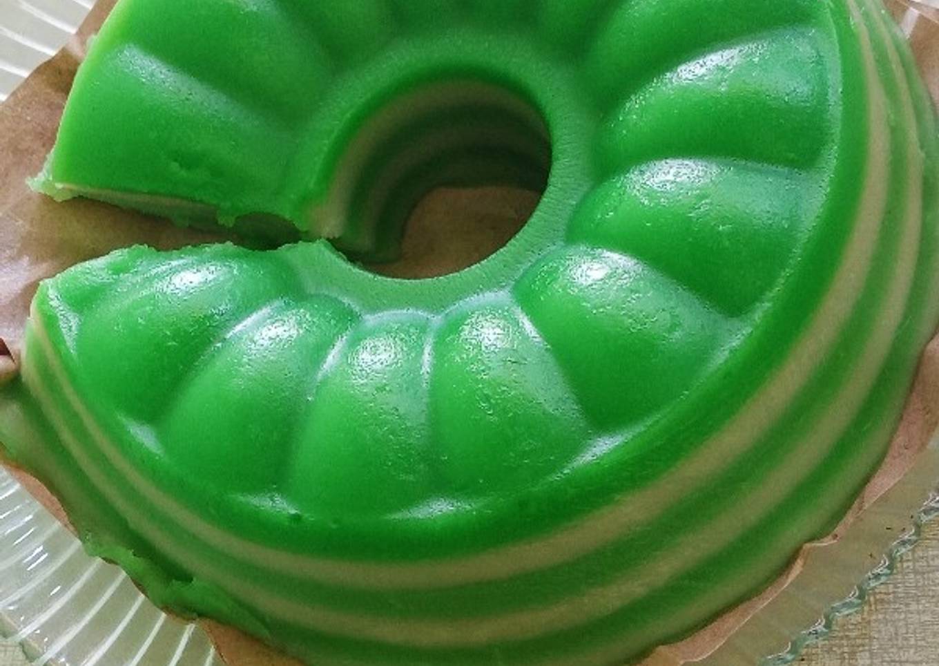 Kue lapis uji coba😅