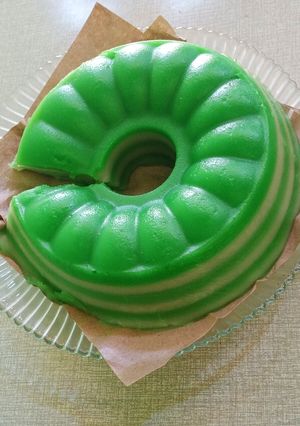 Foto resep Kue lapis uji coba😅